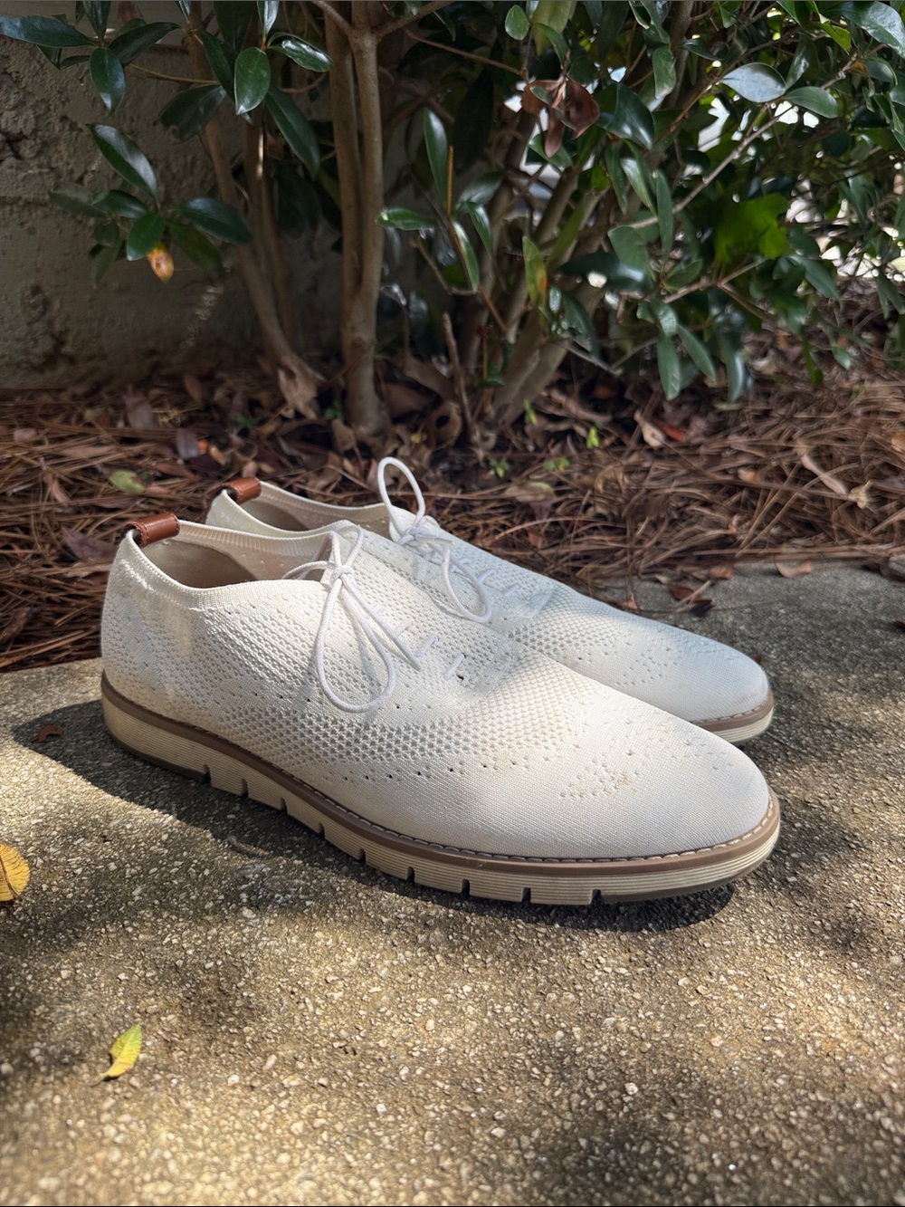 La Milano Fley III Oxford Shoe